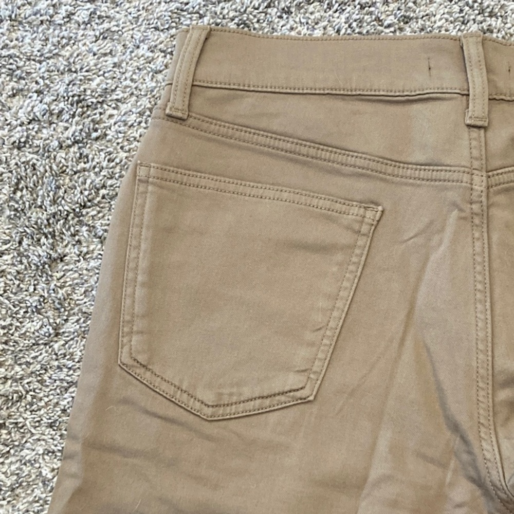 Banana Republic Khaki 5 Pocket Pants - Picture 9 of 13